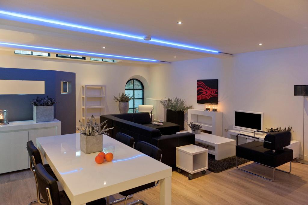 Het Ketelhuis ティルブルグ 部屋 写真