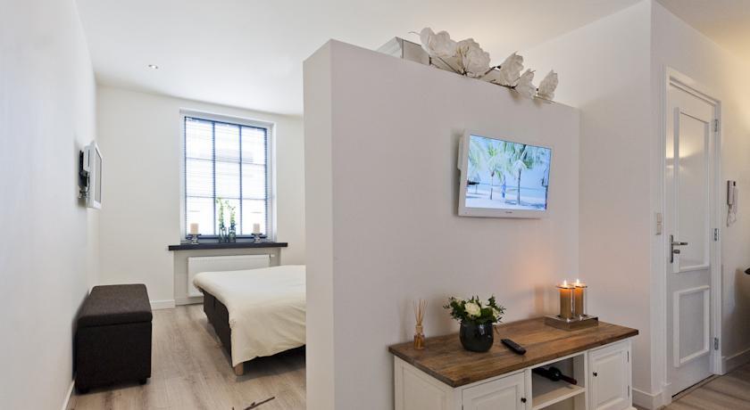 Het Ketelhuis ティルブルグ 部屋 写真